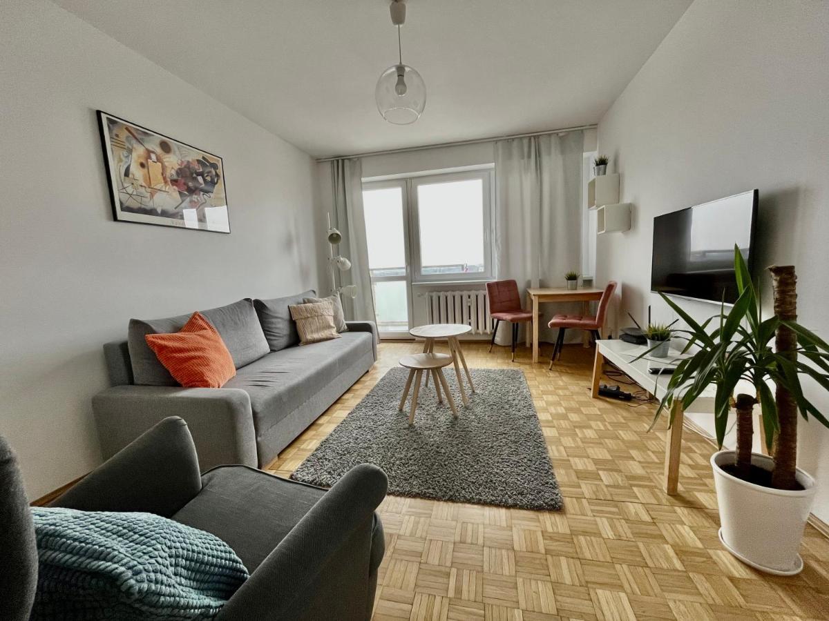 Nest Optima Torun Apartment Exterior photo