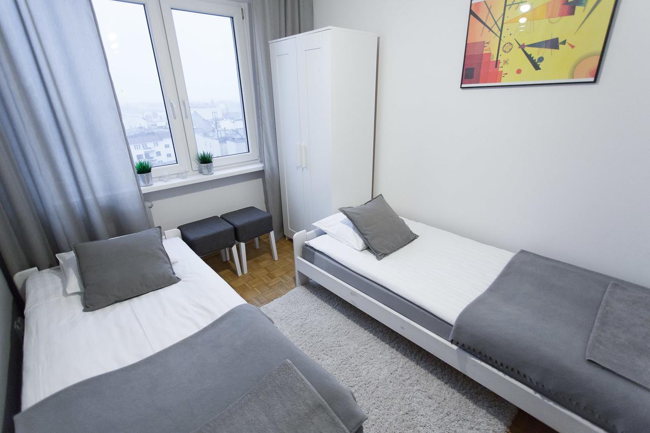 Nest Optima Torun Apartment Exterior photo